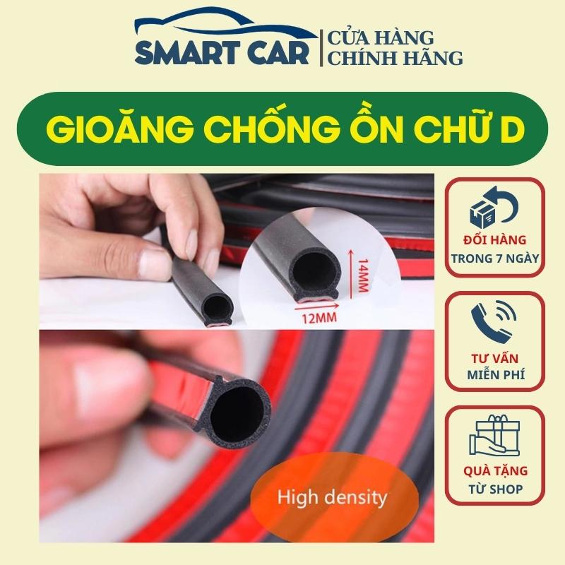 Gioăng cao su chữ d -gioăng cao su chống ồn chữ d - ron cao su chữ d chống ồn, chống bụi cho