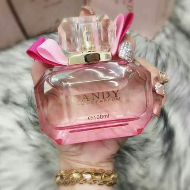 Nước hoa nữ Candy Pink Women 100ml Cao cấp