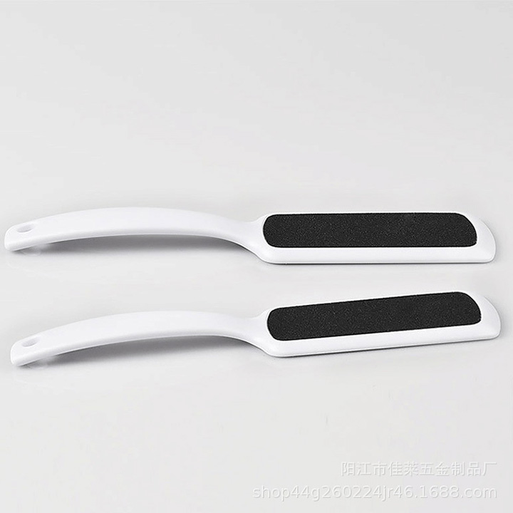 Dụng cụ chà gót chân tẩy tế bào chết da chân, dũa móng