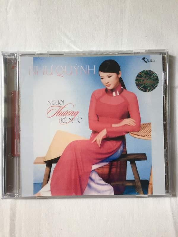 [HCM]Cd Như Quỳnh - Người Thương Kẻ Nhớ