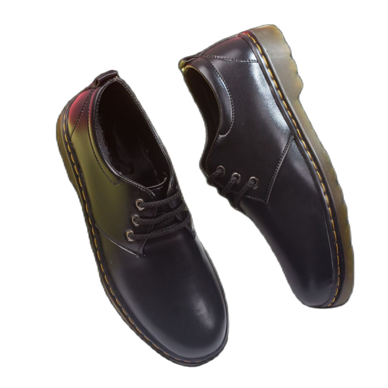 Giày boot nam cổ ngắn - Giay nam dep M353