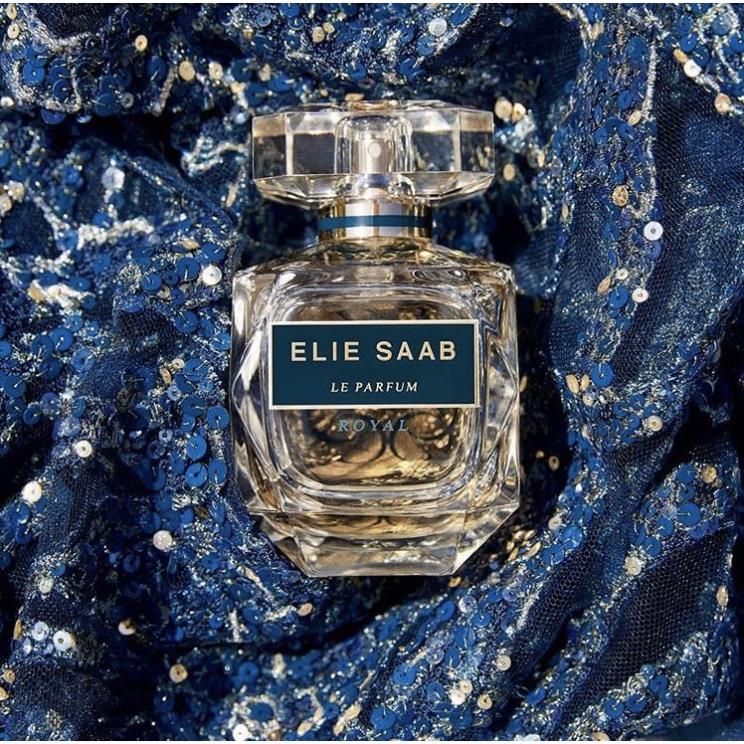 Nước hoa dùng thử Elie Saab Le Parfum Royal _Camystore