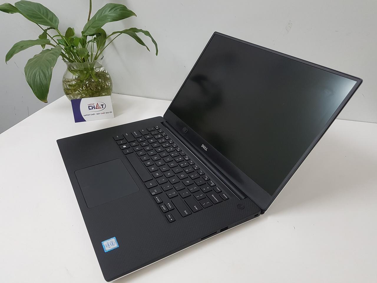 Máy trạm đồ họa dell precision 5520 core i7-6820hq/ ram 8gb / ssd 256gb/ quadro m1200 / màn 15.6inchs fhd ips