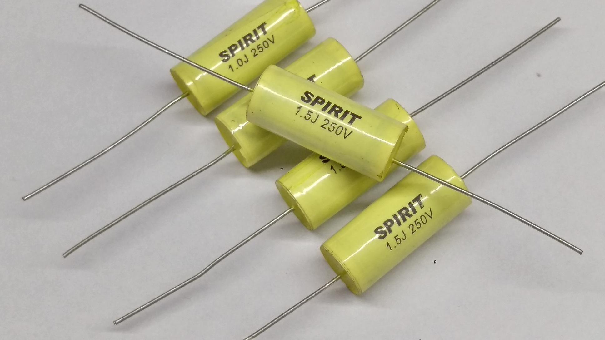 Combo 5 tụ phân tần loa spi 1.5uf 250v