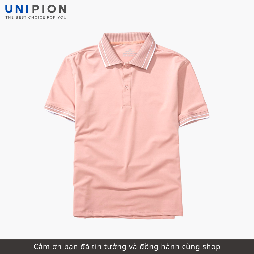 [SIÊU LỄ+FREESHIP MAX 15K] Áo thun nam POLO UNIPION chất vải dày dặn thấm hút mồ hôi tặng kèm hộp quà sang trọng - 3