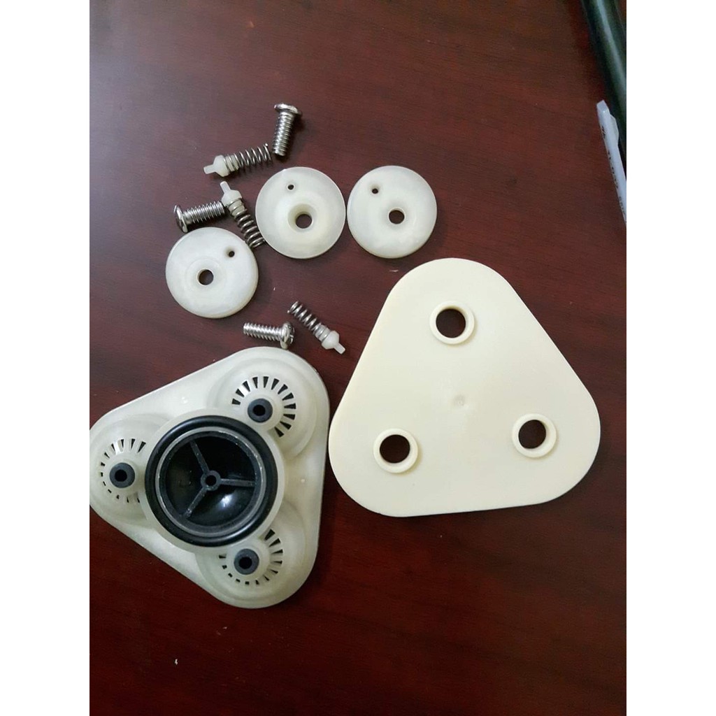 Bộ gioăng phớt đầu bơm máy lọc nước Ro