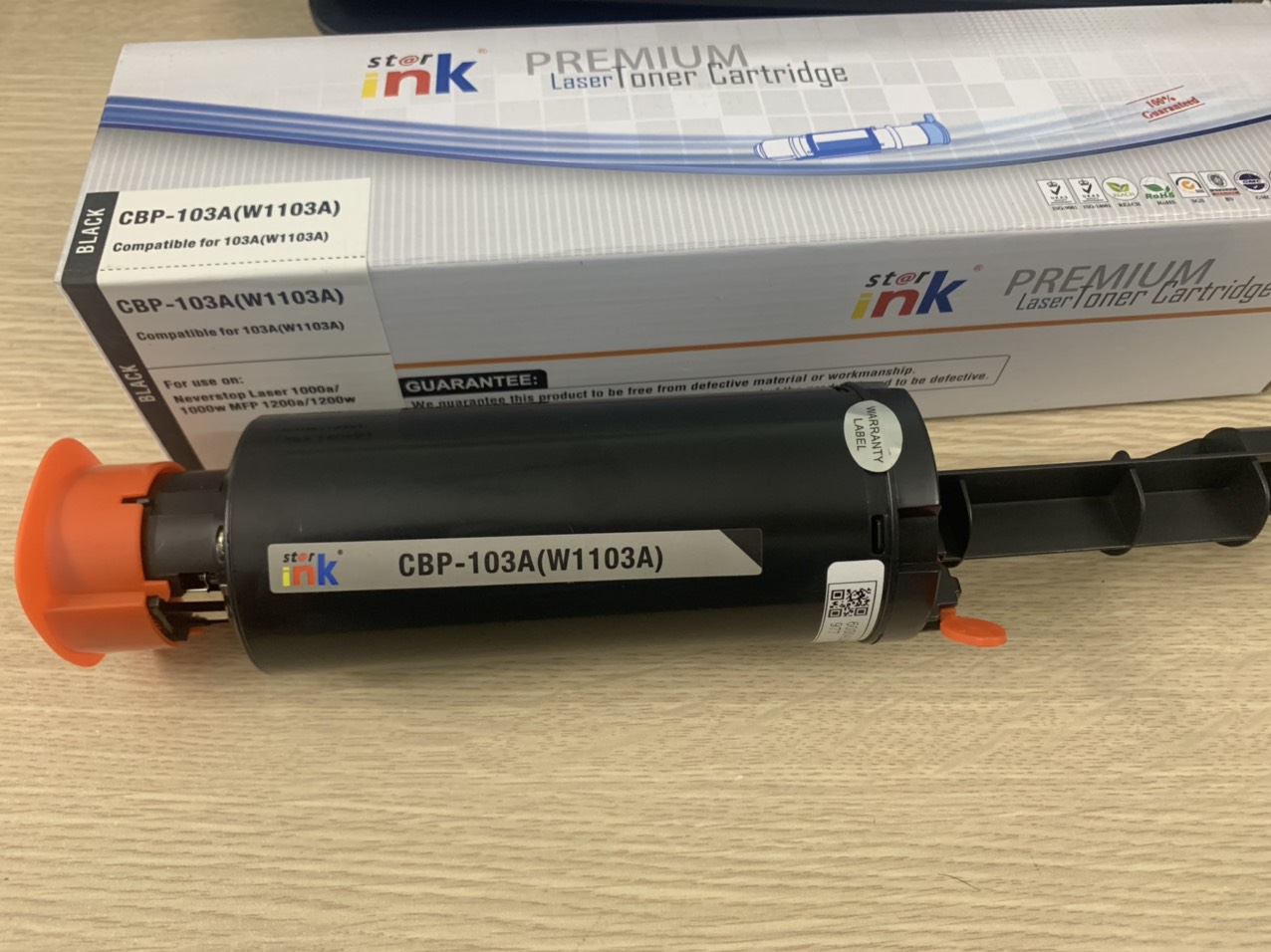 Hộp mực 103a / w1103a | máy hp 1000a, 1000w/ mfp 1200a, 1200w...