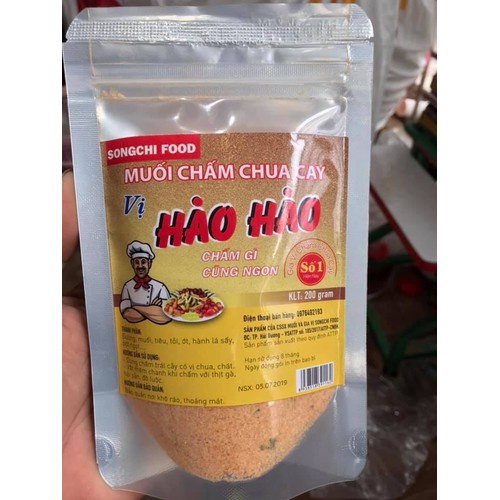 Muối bột canh hảo hảo 1kg