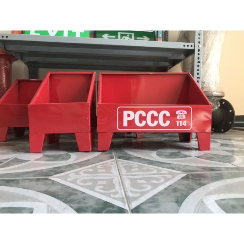 Kệ để bình chữa cháy/bình cứu hỏa/ kệ dơn_kệ đôi