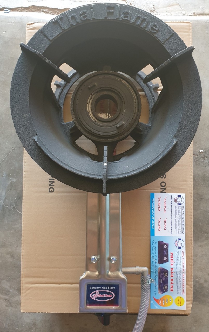 Bếp Khè Gas Công Nghiệp THÁI FLAME