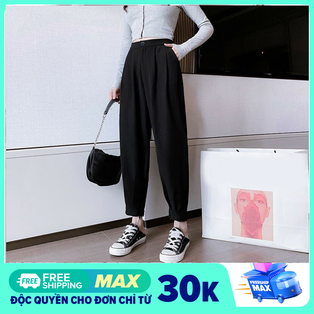 Quần bom nữ khóa gấu mẫu mới siêu hot