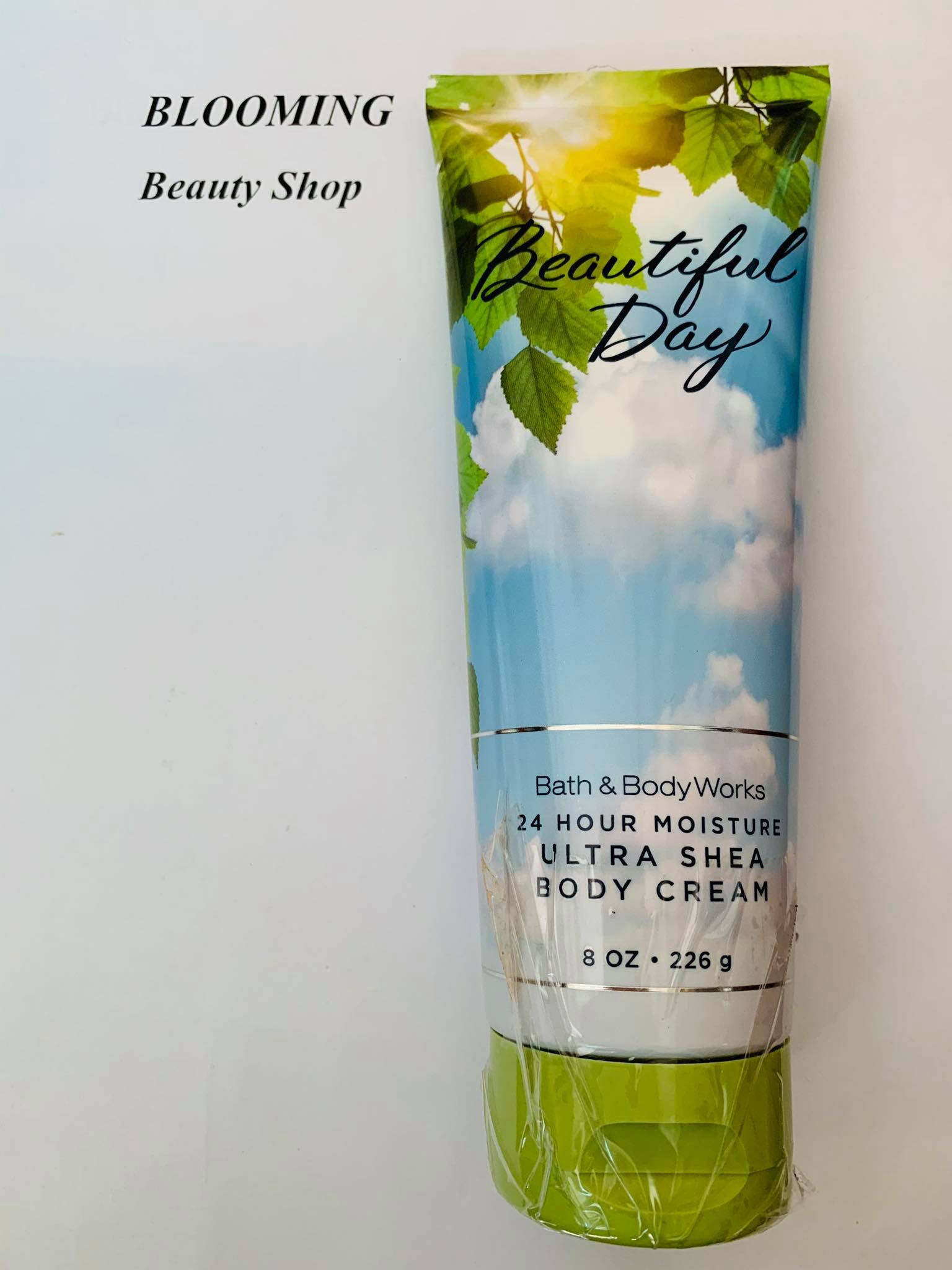 Kem Dưỡng Thể Bath & Body Works Beautiful Day