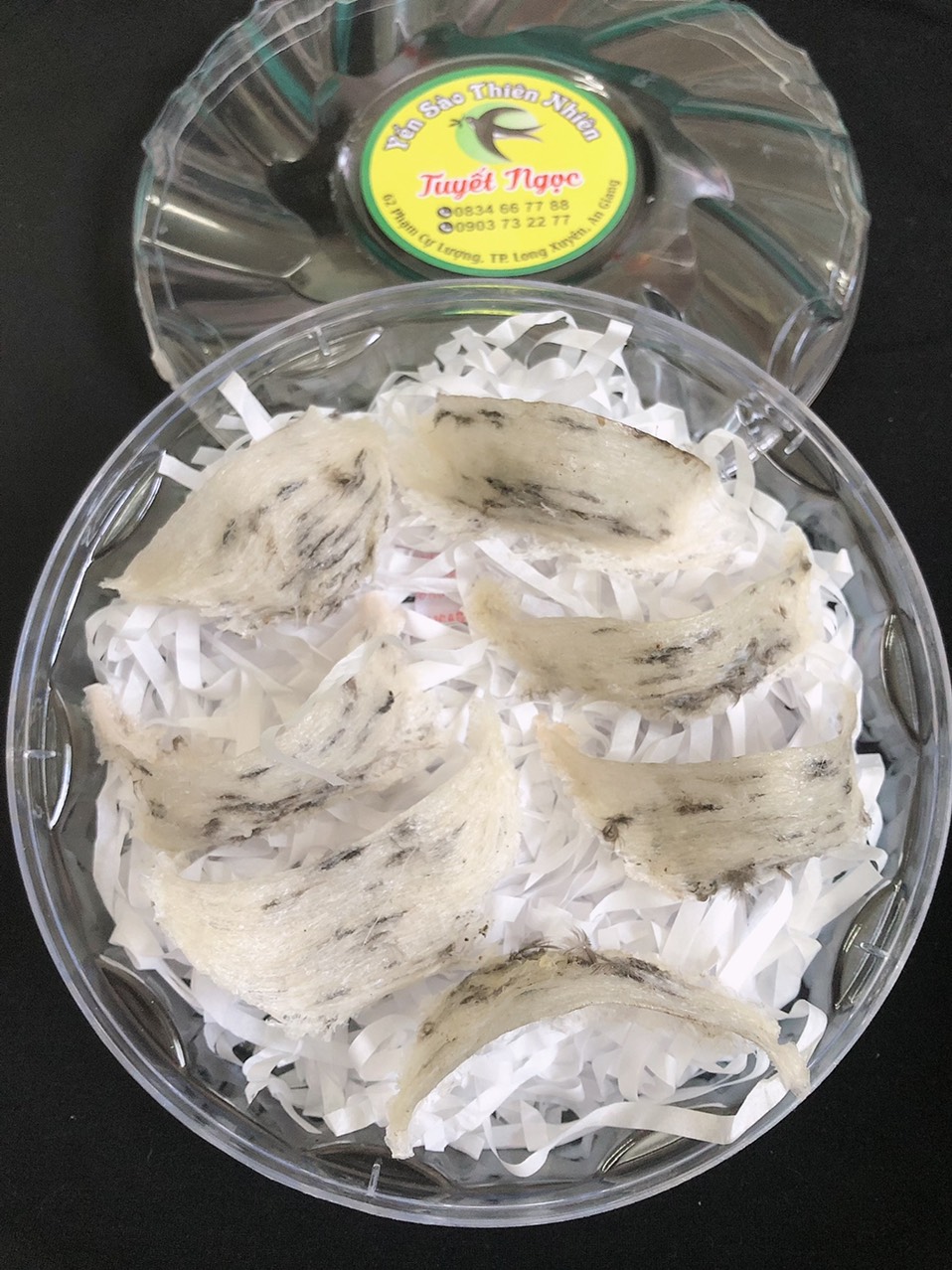 Tổ yến thô ab50gram