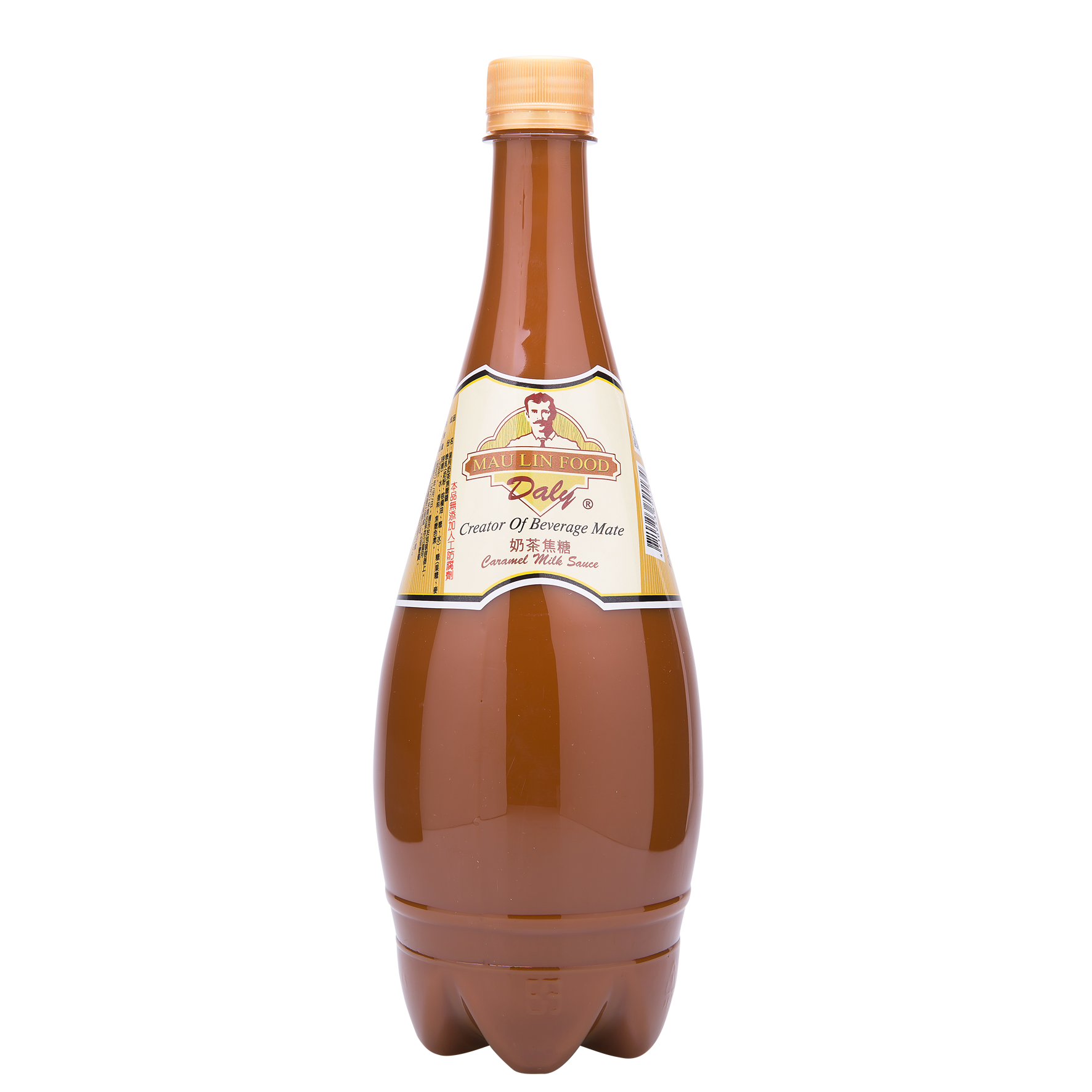 Sốt Caramen Sữa Daly/ Siro ông già caramen sữa / Siro caramen sữa pha càphe/ Siro Caramen sữa chai 1.3kg