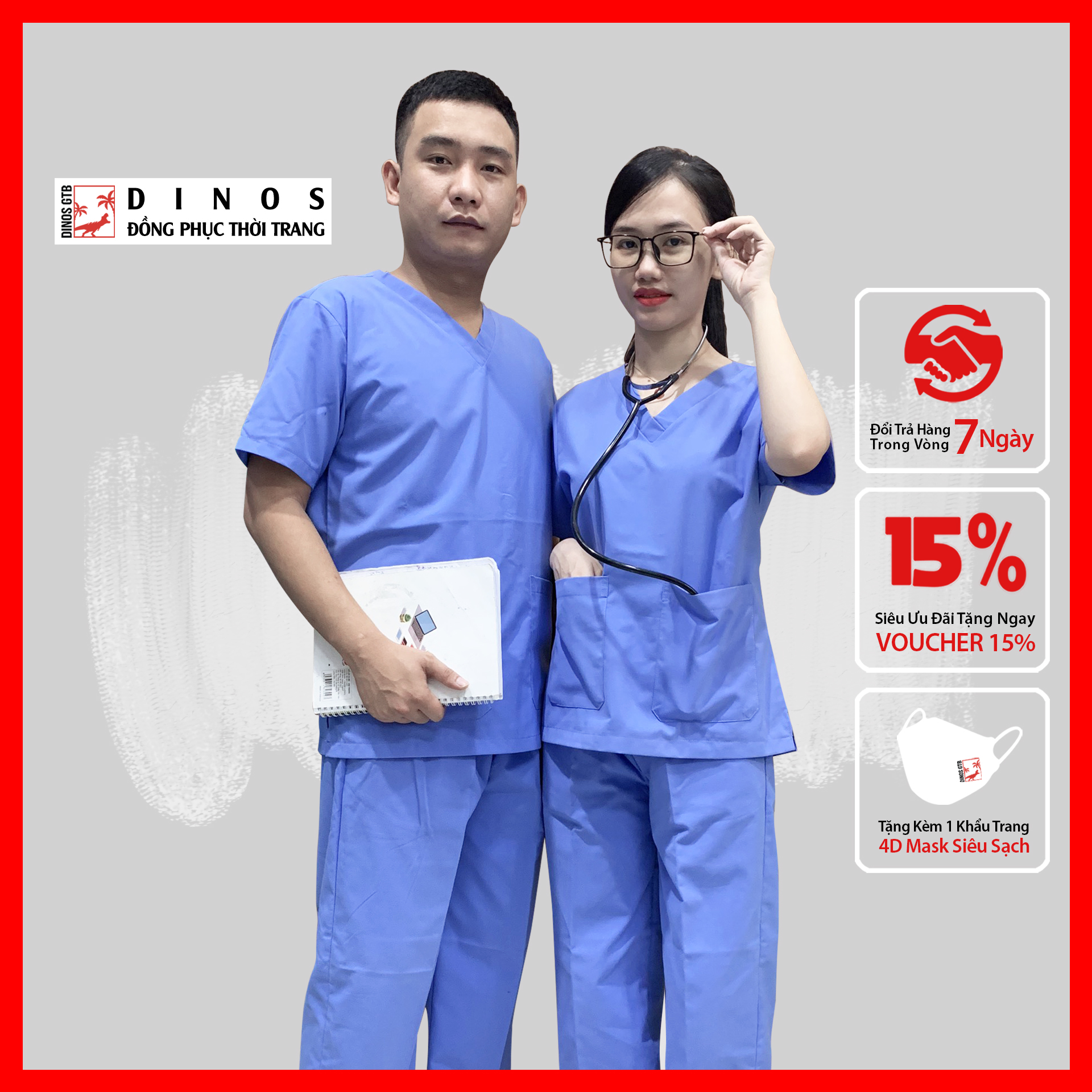 Bộ Đồ Phẫu Thuật Cho Nam, Scrubs Bác Sĩ , Quần Áo Phòng Mổ Vải Cotton Đủ Size Và Màu Sắc