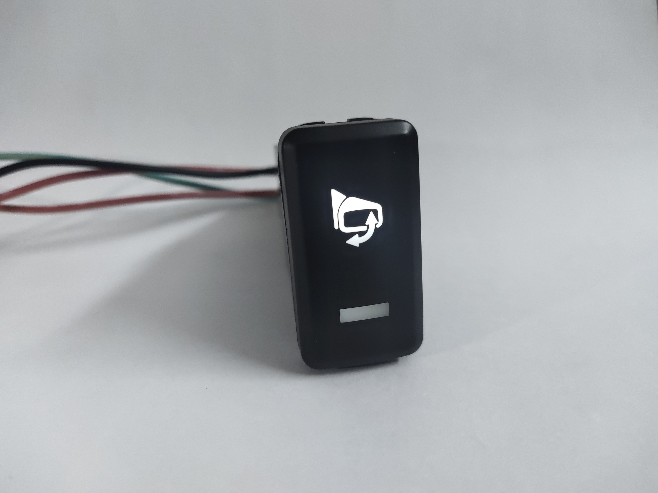 CÔNG TẮC GẬP GƯƠNG ZIN DÙNG CHUNG Kích Thước 38 x 20 mm