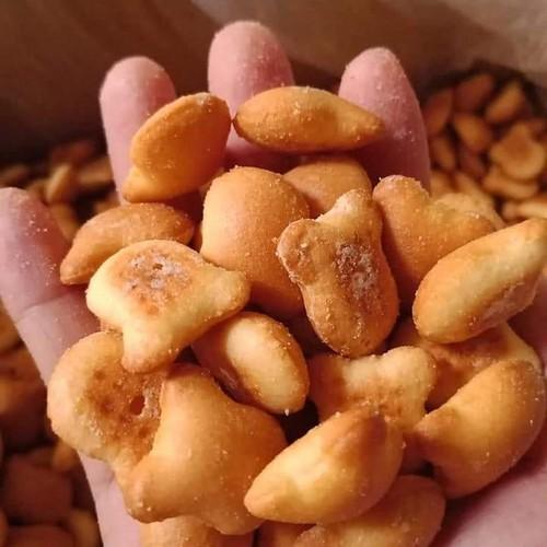 Bánh Gấu Nhân Kem Bịch 200gram