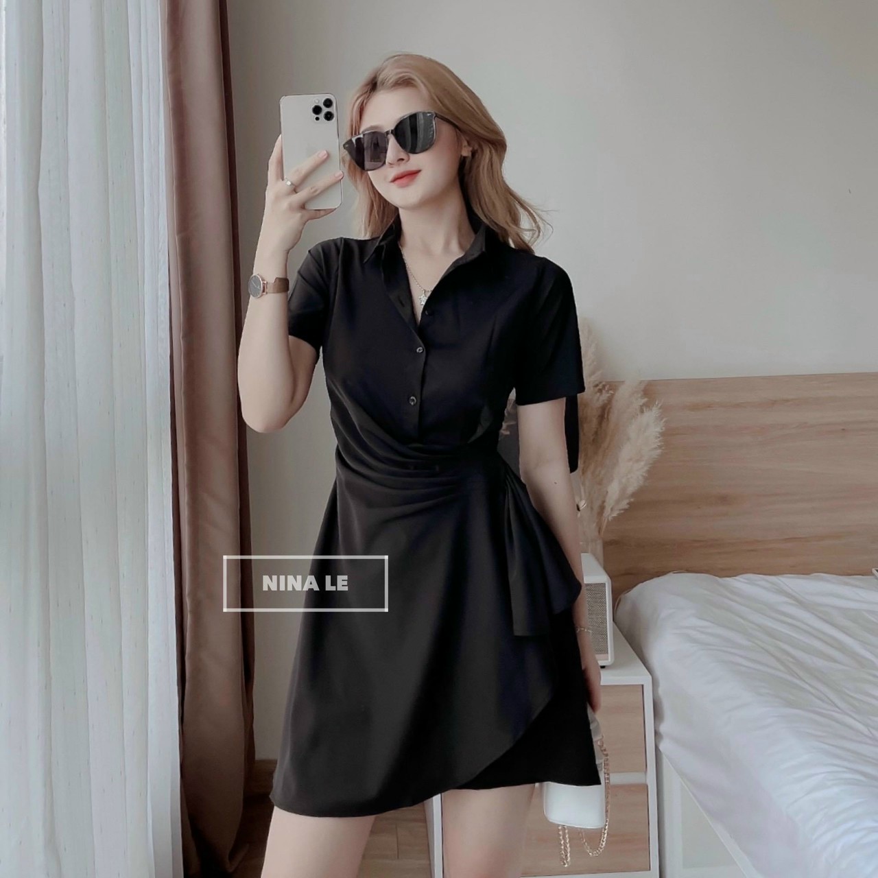 [nhập rs0822 giảm 30k cho đơn 99k]đầm nữ dự tiệc