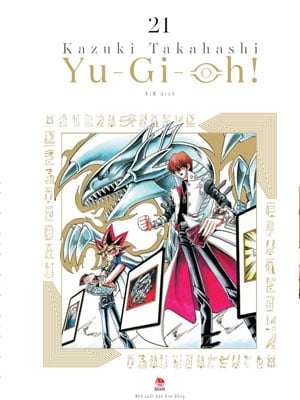Fahasa - yu-gi-oh! - tập 21