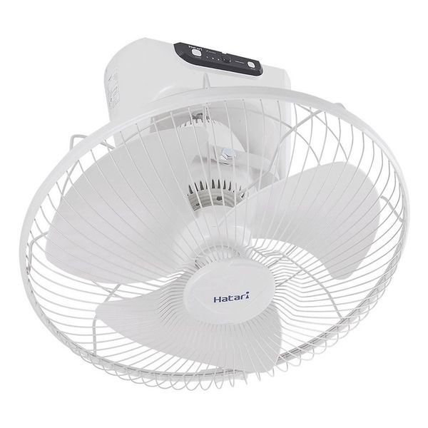 Quạt đảo trần điều khiển hatari ht-c16r1 - hàng chính hãng