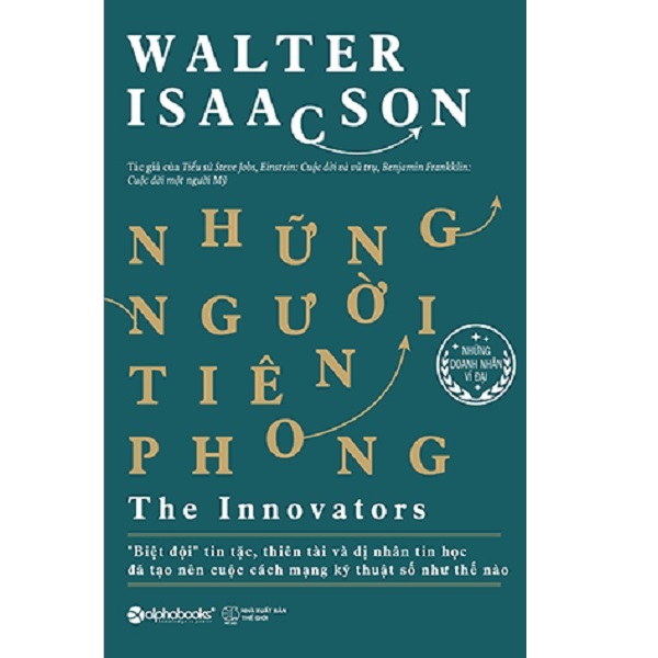 Sách - những người tiên phong 299k