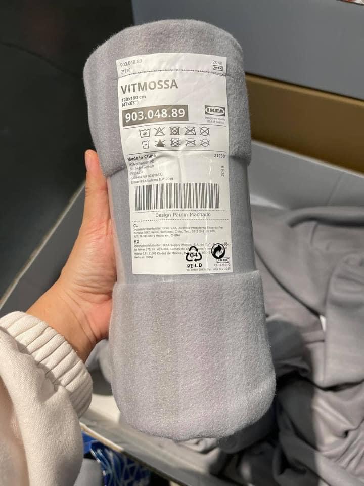 Mền ikea dành cho spa , Văn phòng , đi du lịch