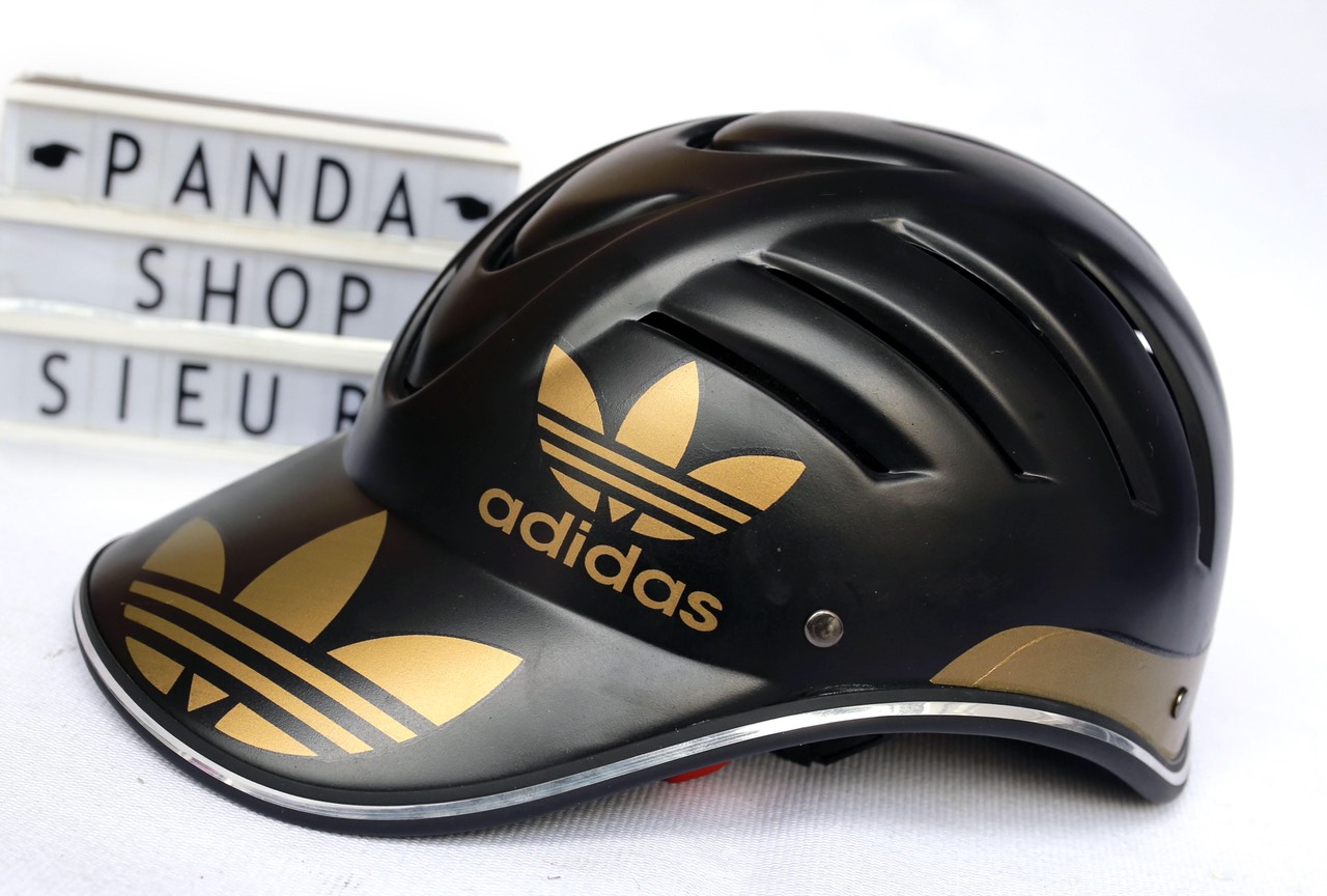 [HCM]Nón bảo hiểm người lớn xương cá hàng công ty