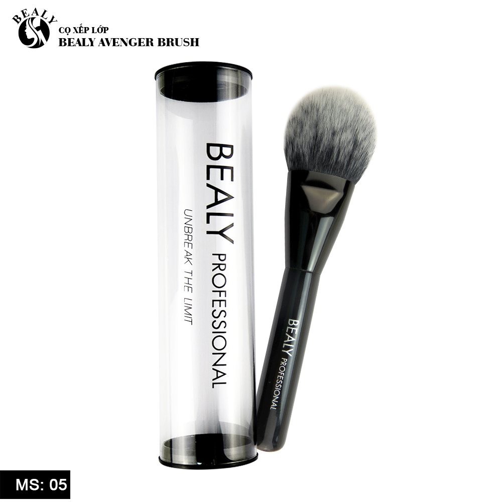 CỌ XẾP LỚP BEALY AVENGER BRUSH N0.05