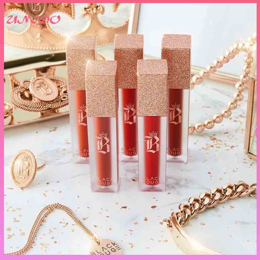 Son lì có dưỡng môi black rough ver 7 chính hãng
