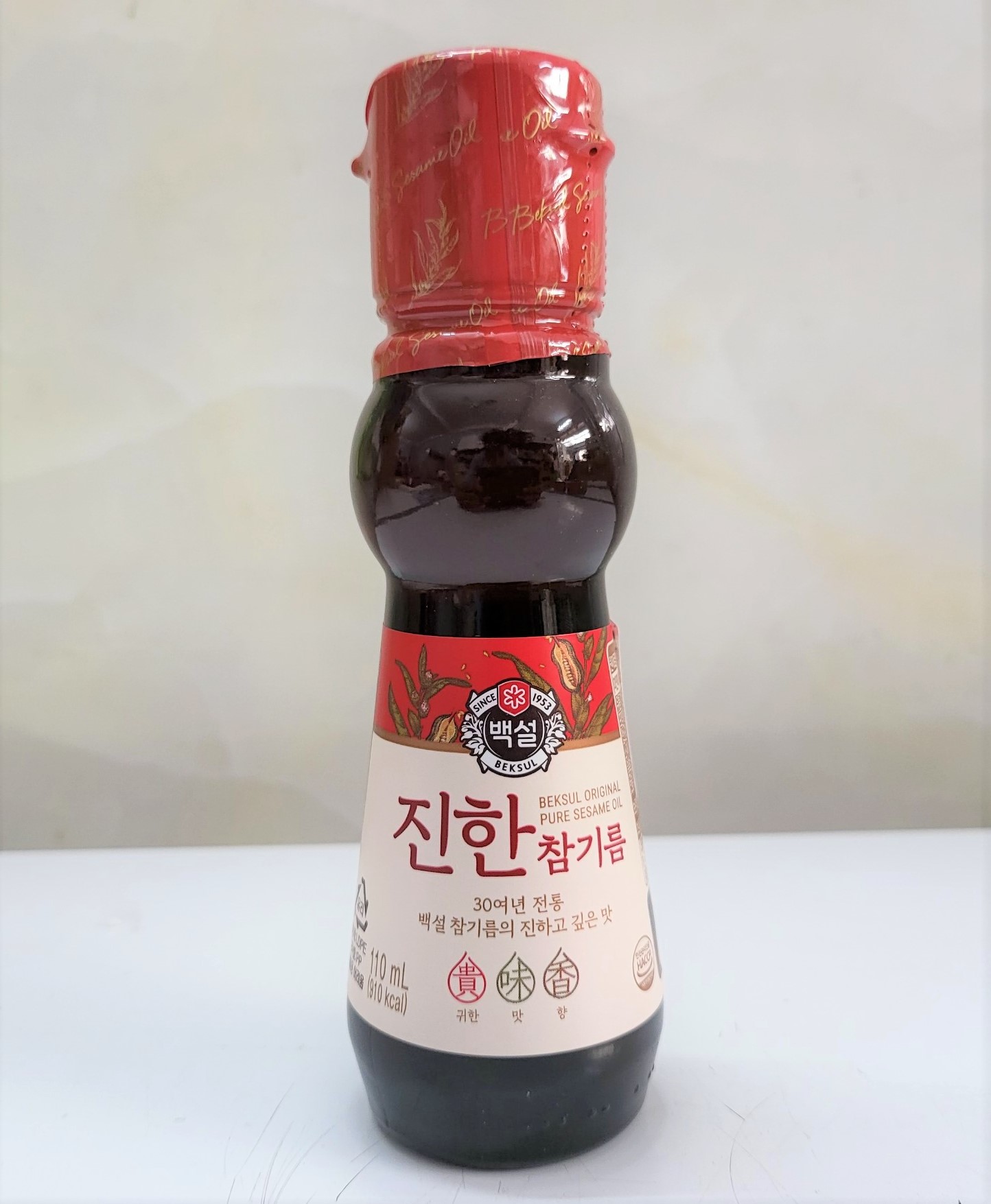 Dầu mè đậm đặc hàn quốc 110ml