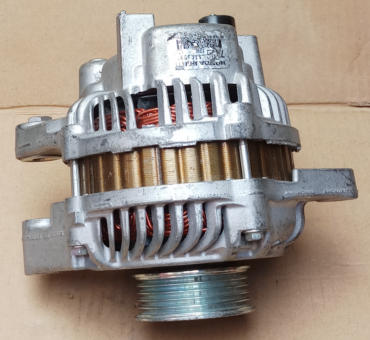 Máy phát HONDA 80amp hàng nhật