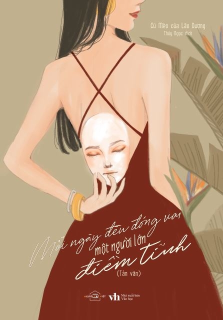 Fahasa - Mỗi Ngày Đều Đóng Vai Một Người Lớn Điềm Tĩnh