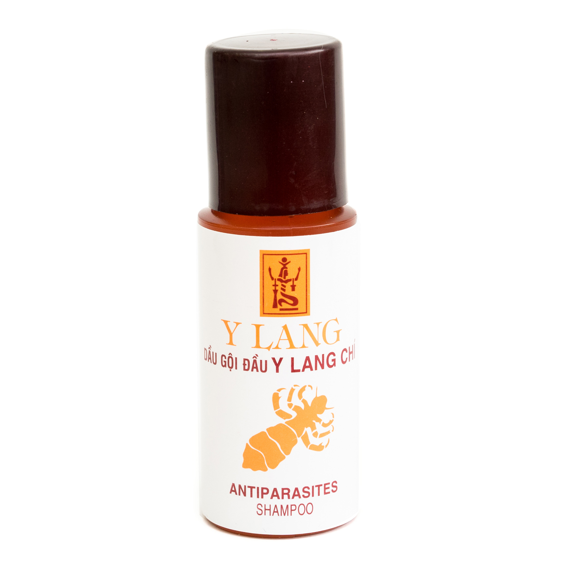 Gội chí - chấy y lang 100ml