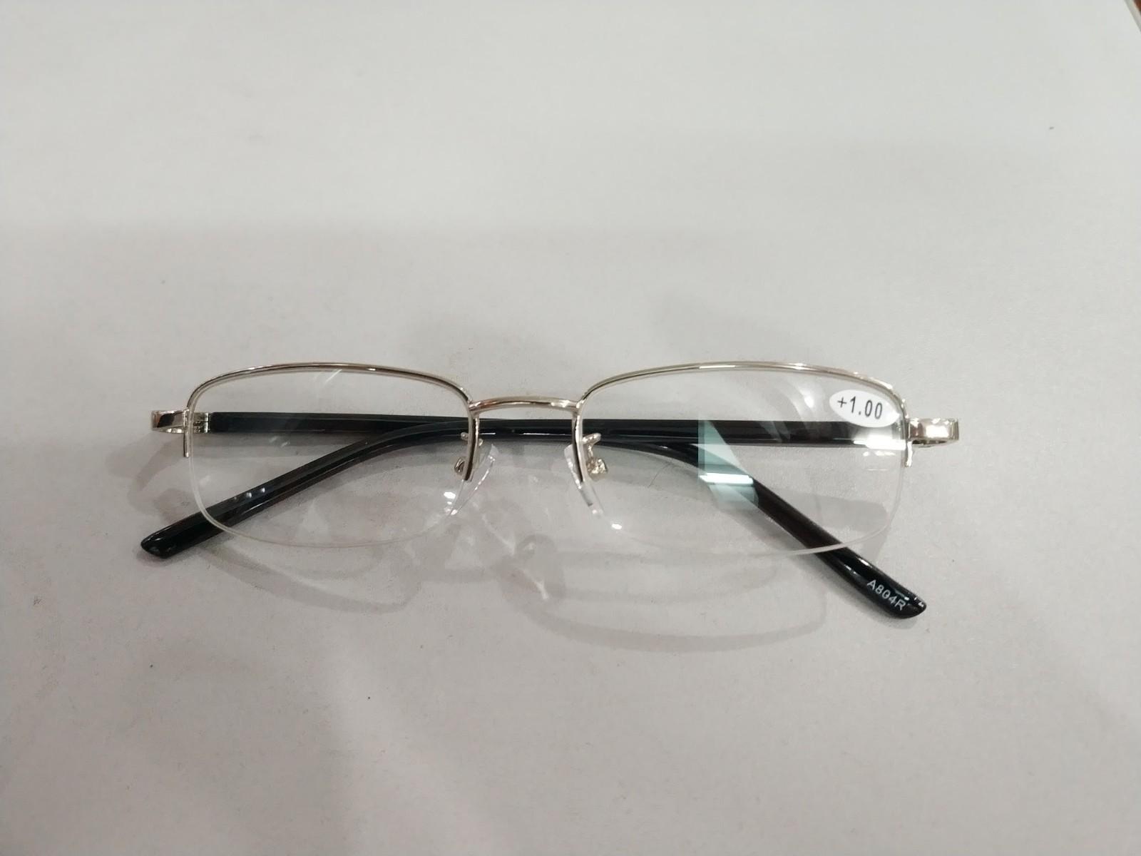 Kính lão lắp sẵn từ+1.00 đến+4.00 độ- Kính đọc sách