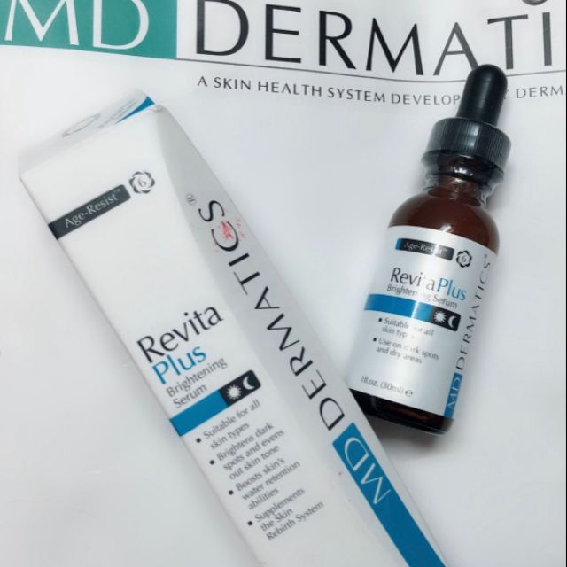 [CHÍNH HÃNG] Serum Revitaplus MD Dermatics