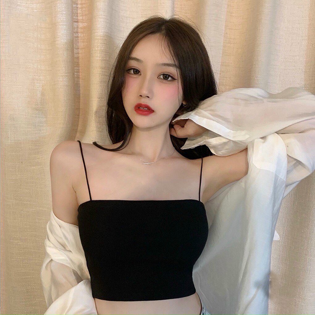 Áo 2 dây sợi bún siêu xịn và sexy - kd5160
