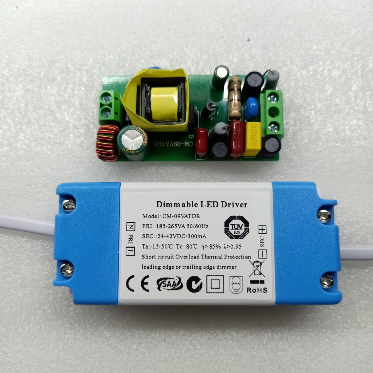 Nguồn led dimmer *w