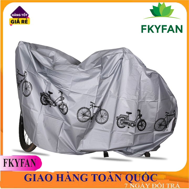 (BIG SALE )Bạt Chùm Xe Máy-Che Nắng Che Mưa Đa Năng Tiện Dụng - Thiết Kế Nhỏ Gọn - Dễ Dàng Mang Theo - Bảo Vệ Xe Ko Bị Nóng Bởi Nắng , Ko Bị Ướt Bởi Mưa - Chống Bụi Bẩn Cực Tốt,Chất Liệu Dày Dặn