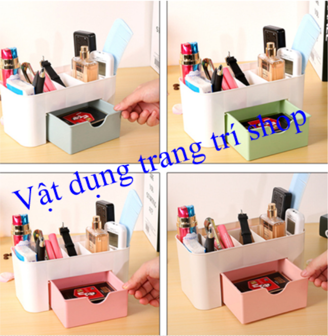 [HCM]Kệ đựng mỹ phẩm cho nữkệ cao cấp