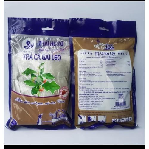 Trà cà gai leo Thái Hưng - bịch 50 túi lọc tiết kiệm