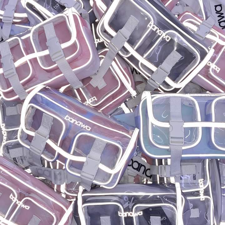 Túi đeo chéo Banawa TIE BYE CROSSBODY (chuẩn cao cấp 1-1) (tặng full tag và giấy thơm) vukita157