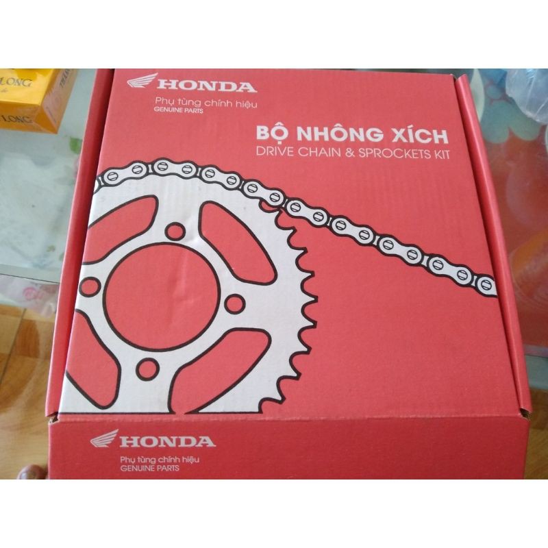 Nhông Xích Xe Máy Honda