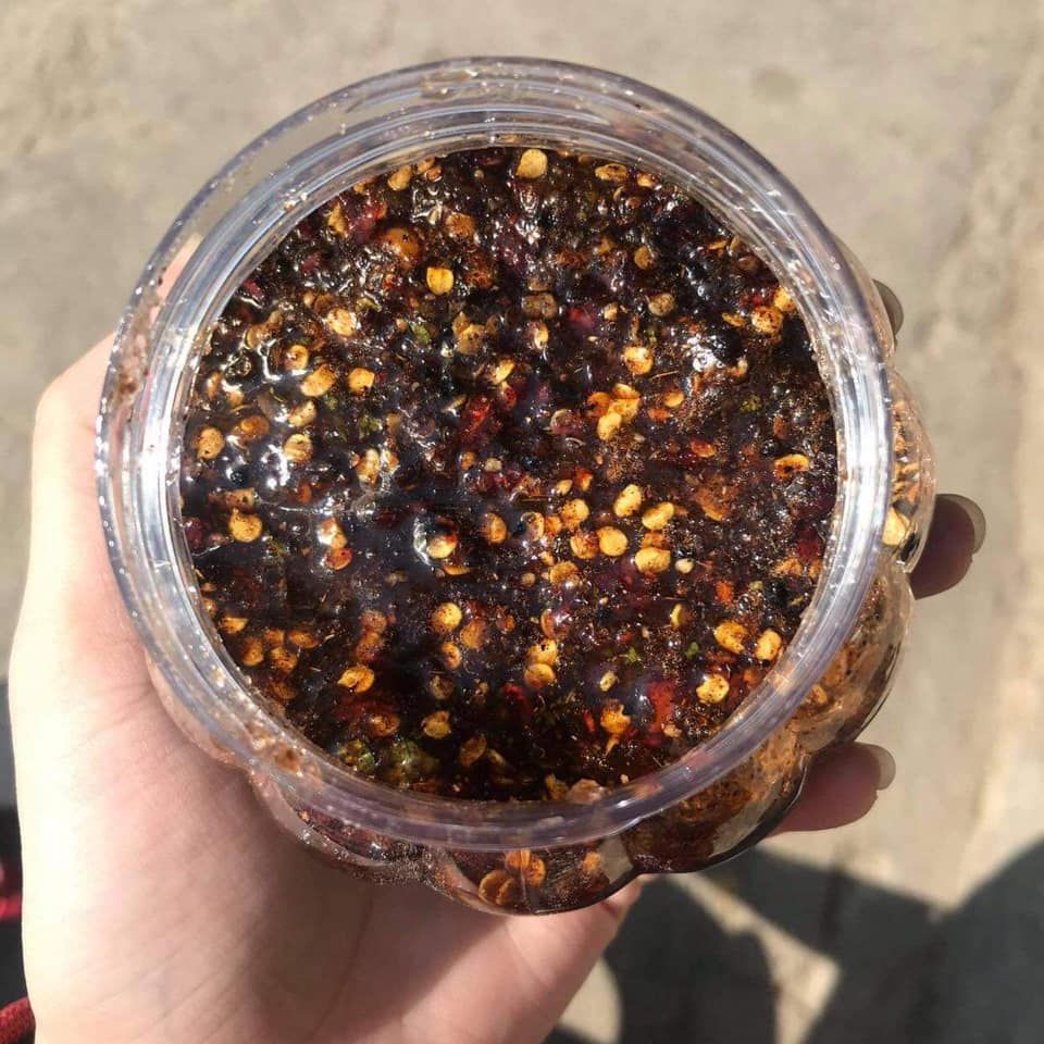 Chấm chéo ướt điện biên - đặc sản dân tộc thái tây bắc - đặc sản 27