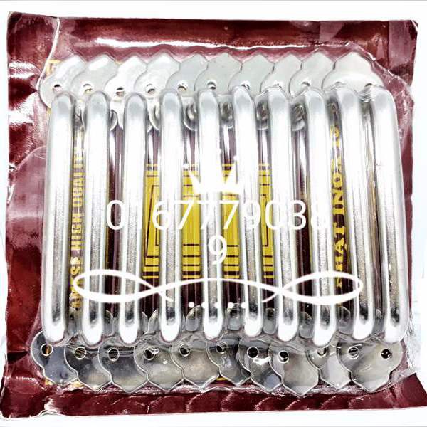 Tay nắm cửa inox tay hoa loại bé