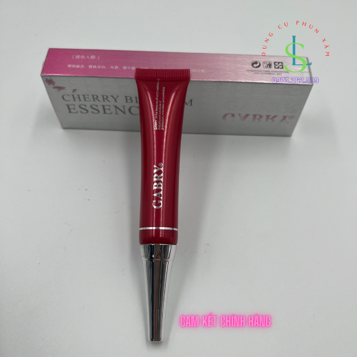 Dưỡng bóng Gabry kích màu môi xăm, son dưỡng môi / linhshop-hn