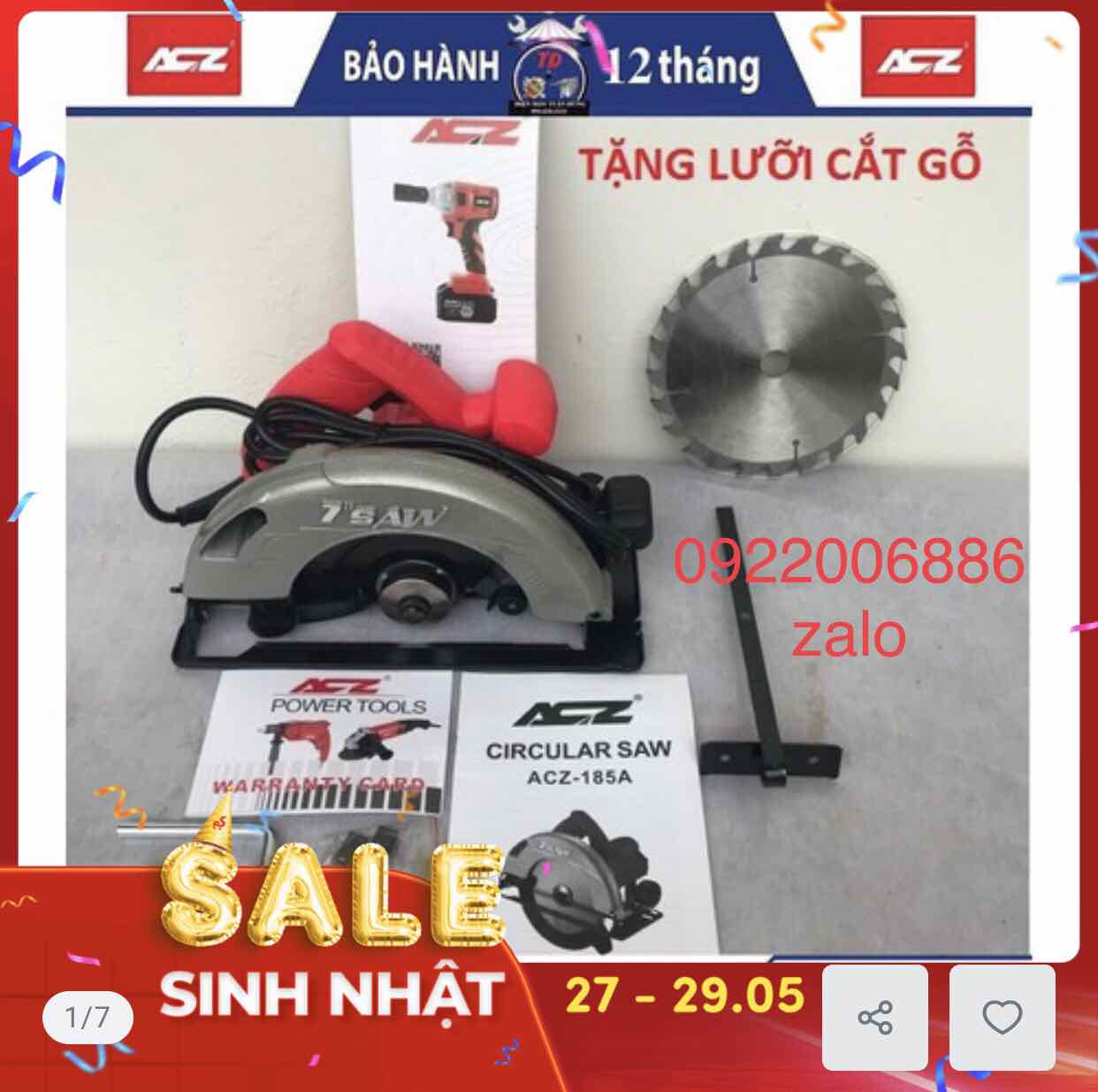 Máy cắt gỗ cầm tay