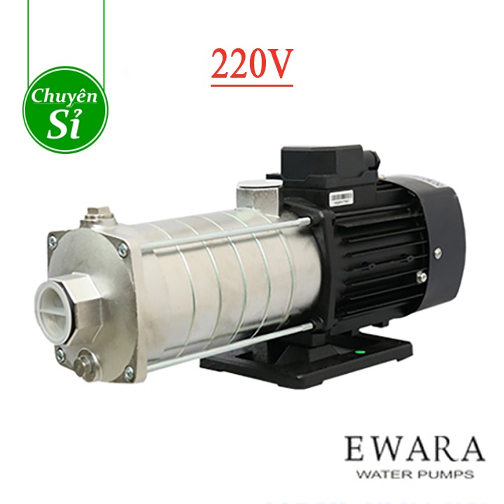 Máy bơm ly tâm đa tầng cánh ewara cm 2-30, cm 2-60, cm 4-40, cm 4-60, cmf 4-60, cm 8-25