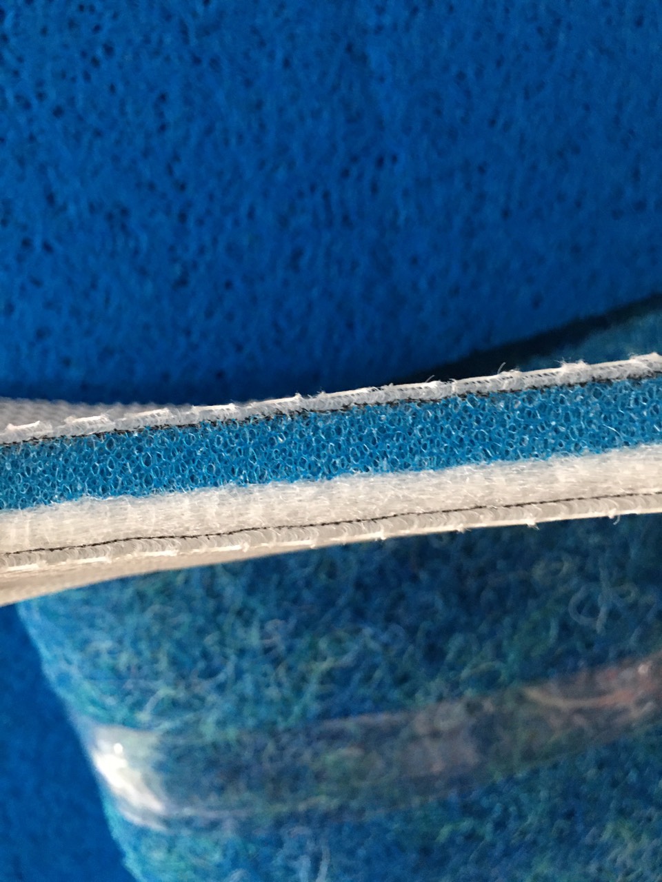 Tấm lọc 6D ,lọc nước bể cá cảnh ,hồ cá koi kích thước 50x120x2cm.