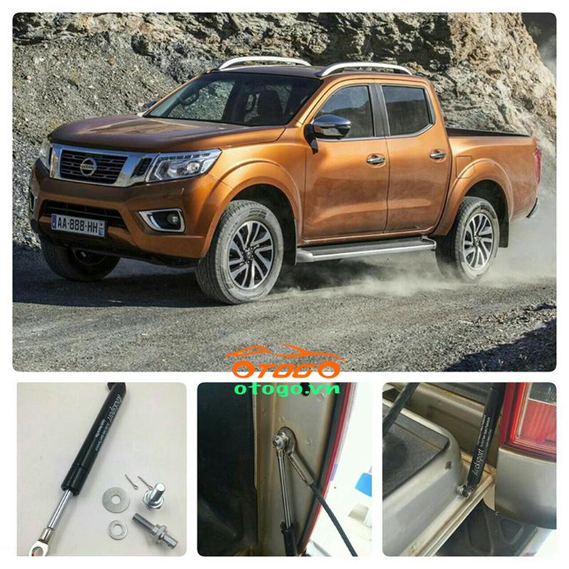 Ty hãm mở cốp sau nissan navara