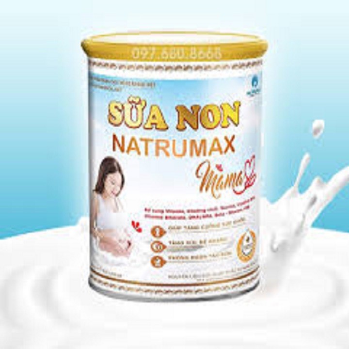 Sữa non Natrumax Mama 800gr - ntm002